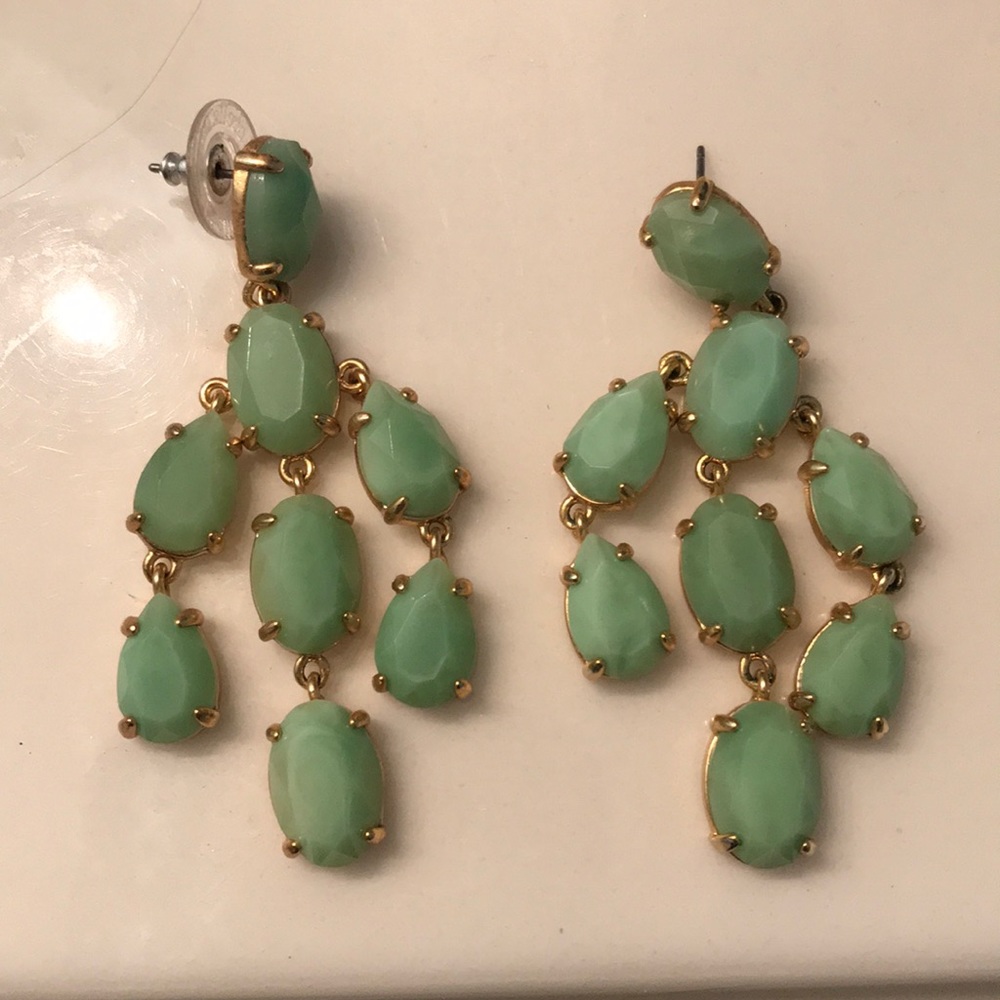 Stella & Dot earrings